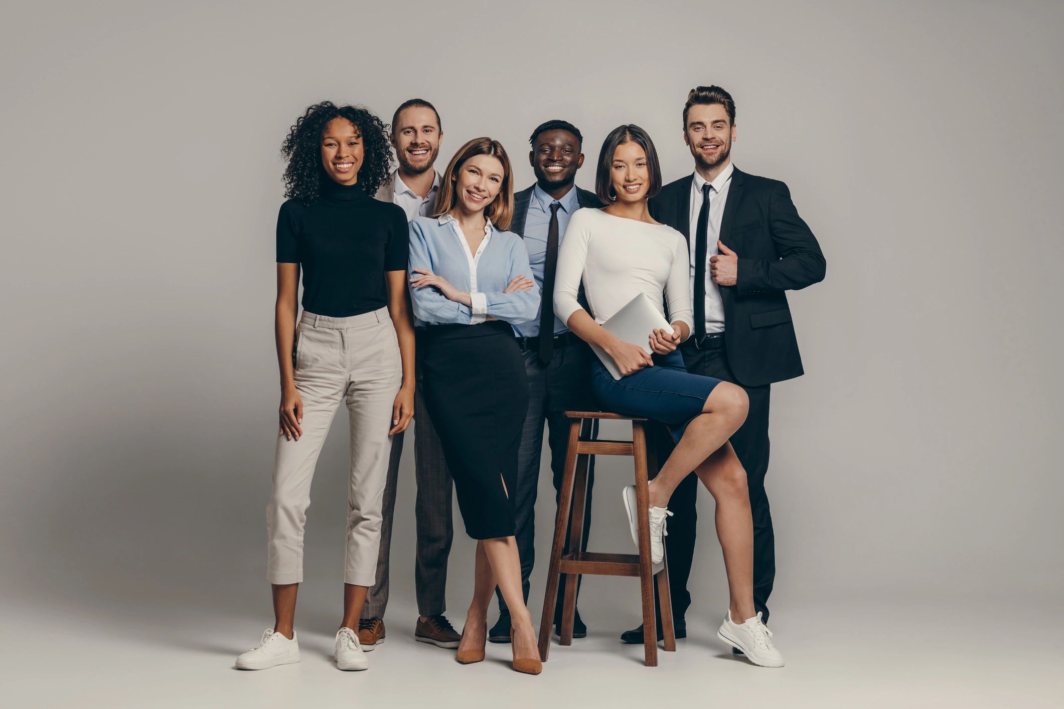 Team member image